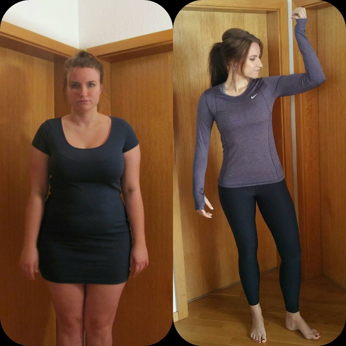 Мотивация. Девушка, которая смогла