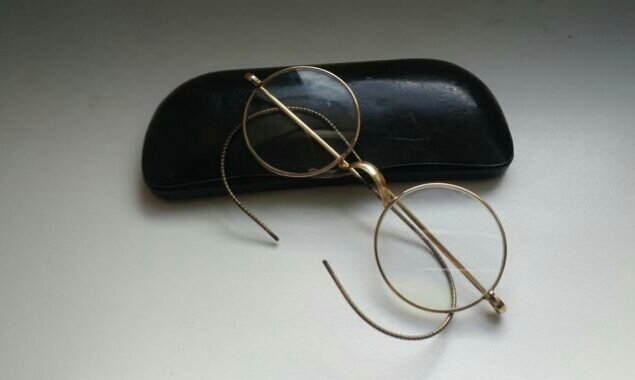 Личное фото личных очков