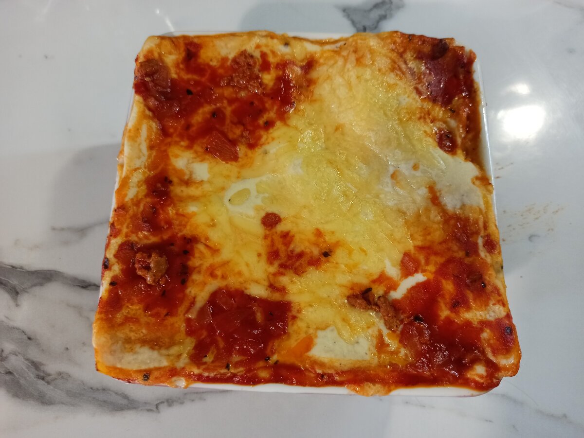 Лазанья - ум отъешь