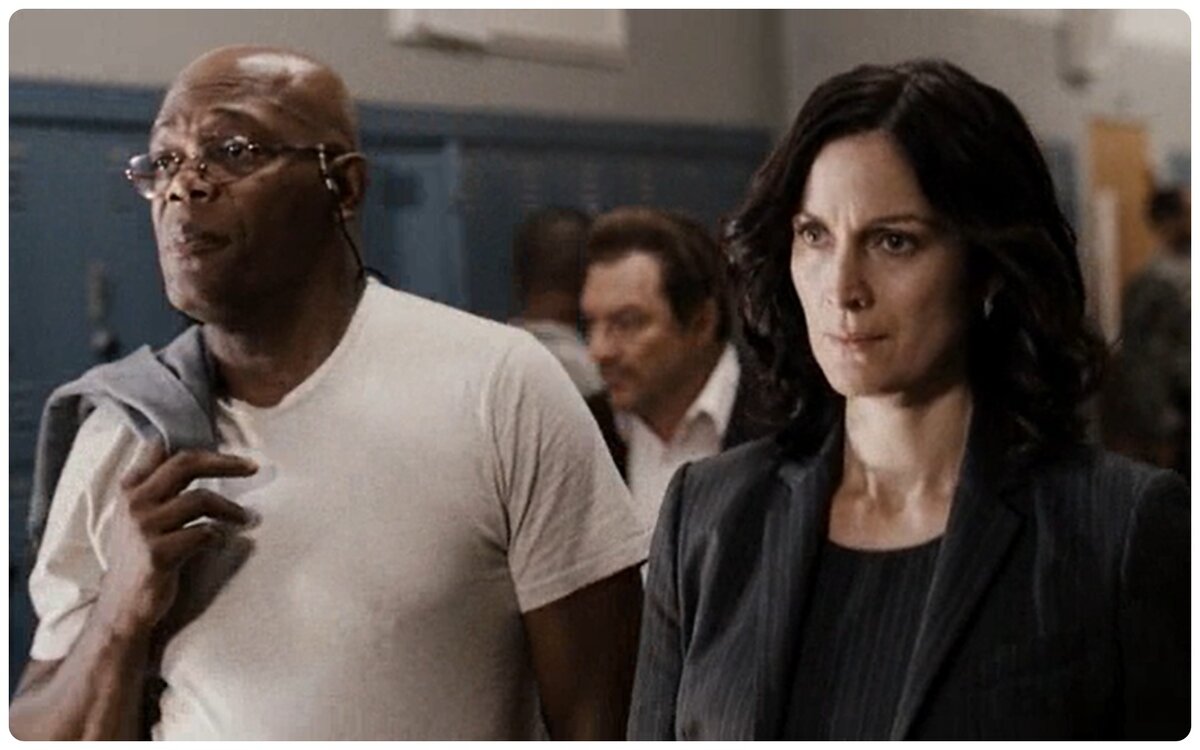 Кадр из к/ф "Немыслимое"