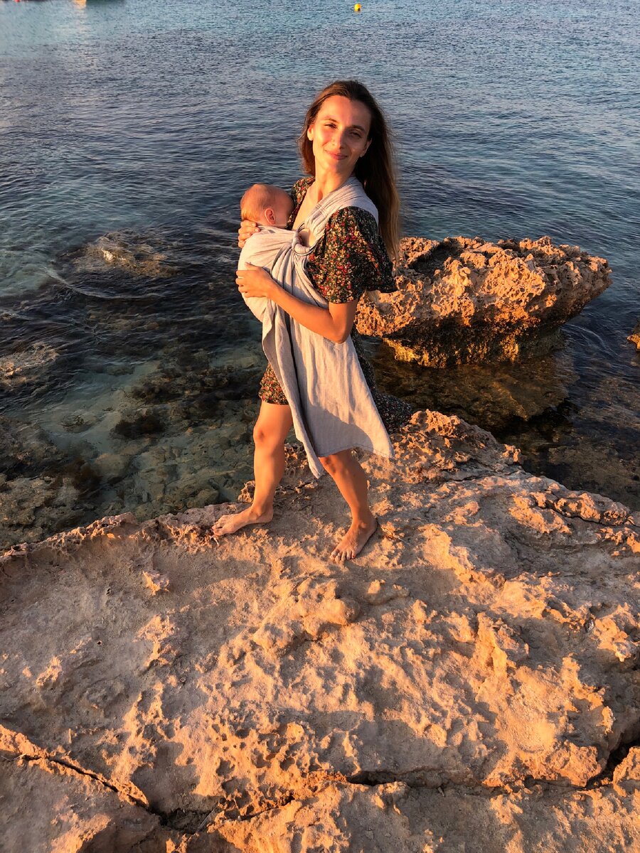 Слингомама о своём пути к призванию 