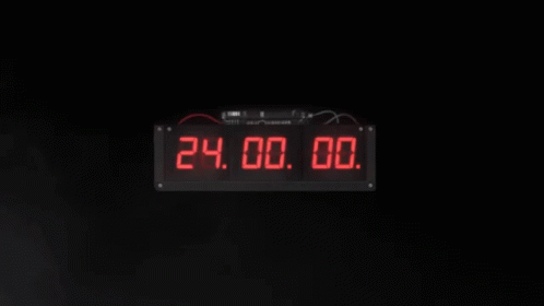 Электронные часы анимация. Анимированные цифровые часы. Анимированный таймер обратного отсчета. Часы с обратным отсчетом гиф.