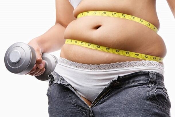 Как сжечь жир с живота: советы