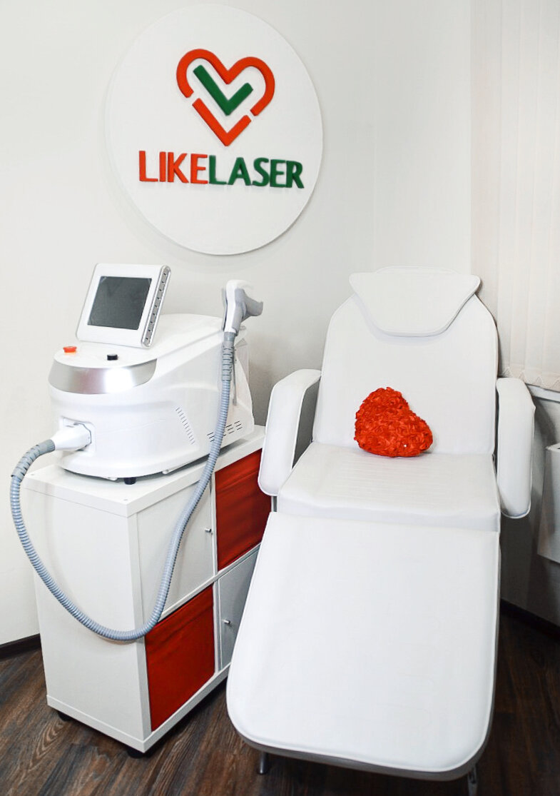 Франшиза лазерной эпиляции LikeLaser