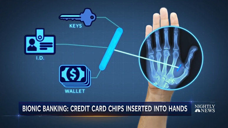 В Швеции успешно внедрен проект чипирования