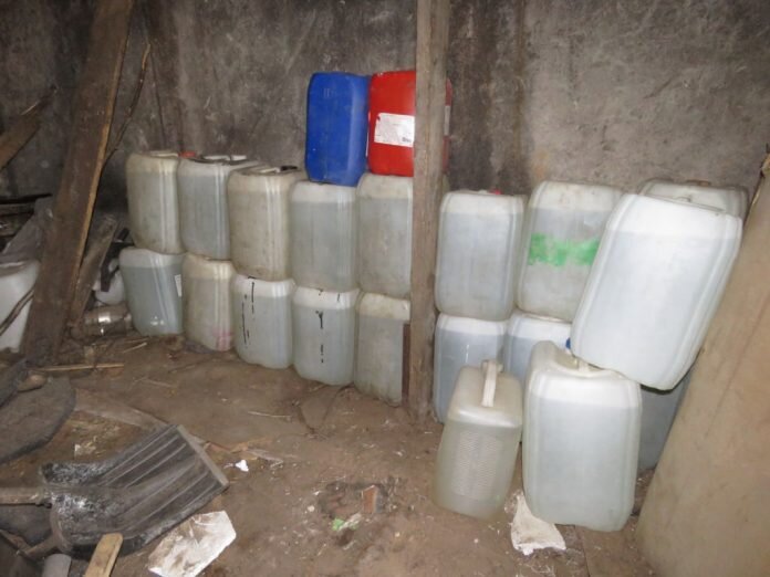 На месте происшествия