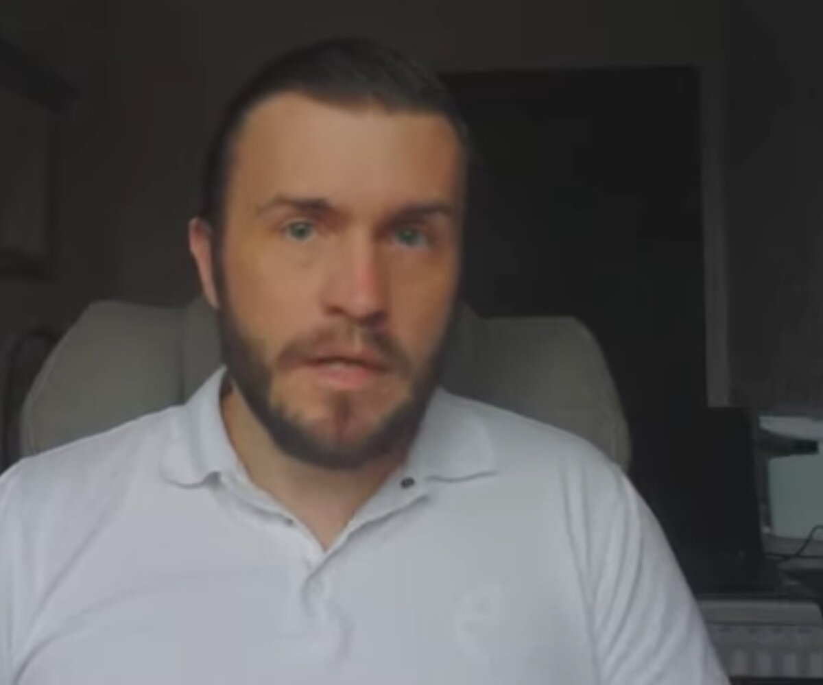 Фищук Александр на своём youtube канале