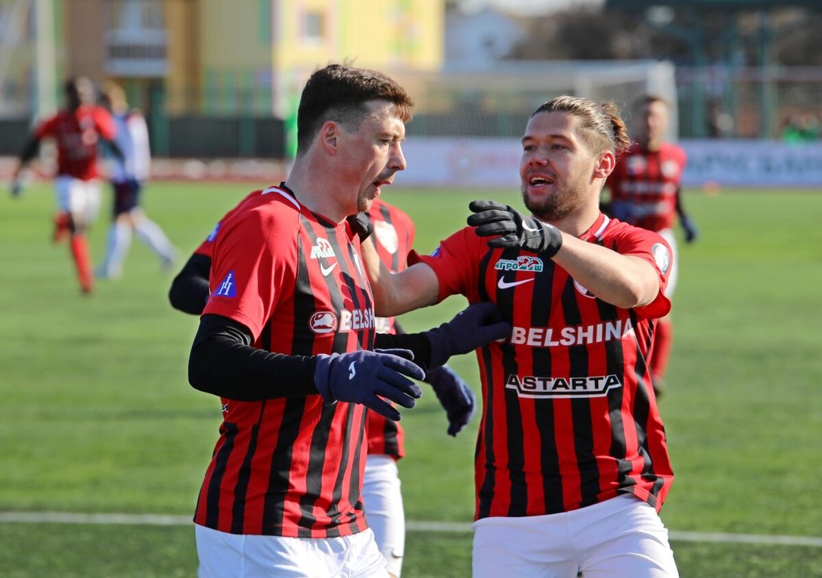 Бесплатный Спортивный Прогноз на матч ШАХТЕР СОЛИГОРСК - БЕЛШИНА 22.05.2020 