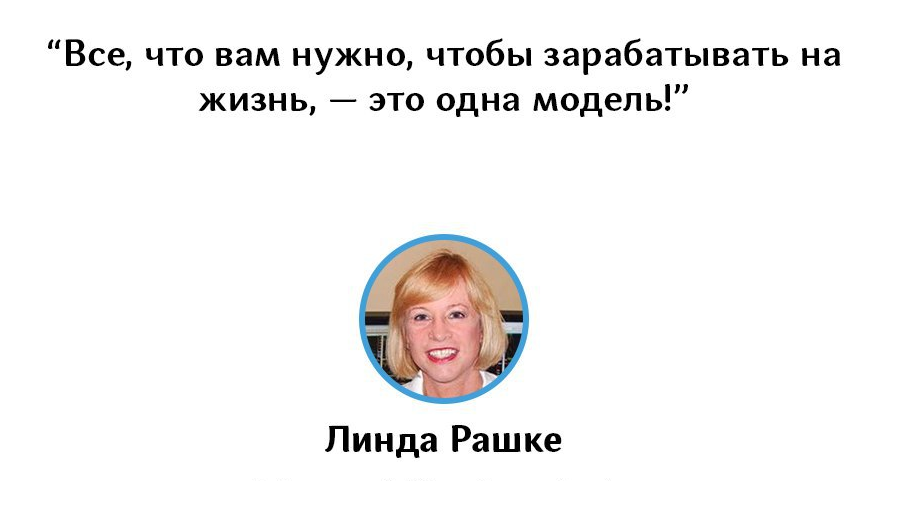 Уже целых две цитаты от этой замечательной женщины. Это не специально :-)