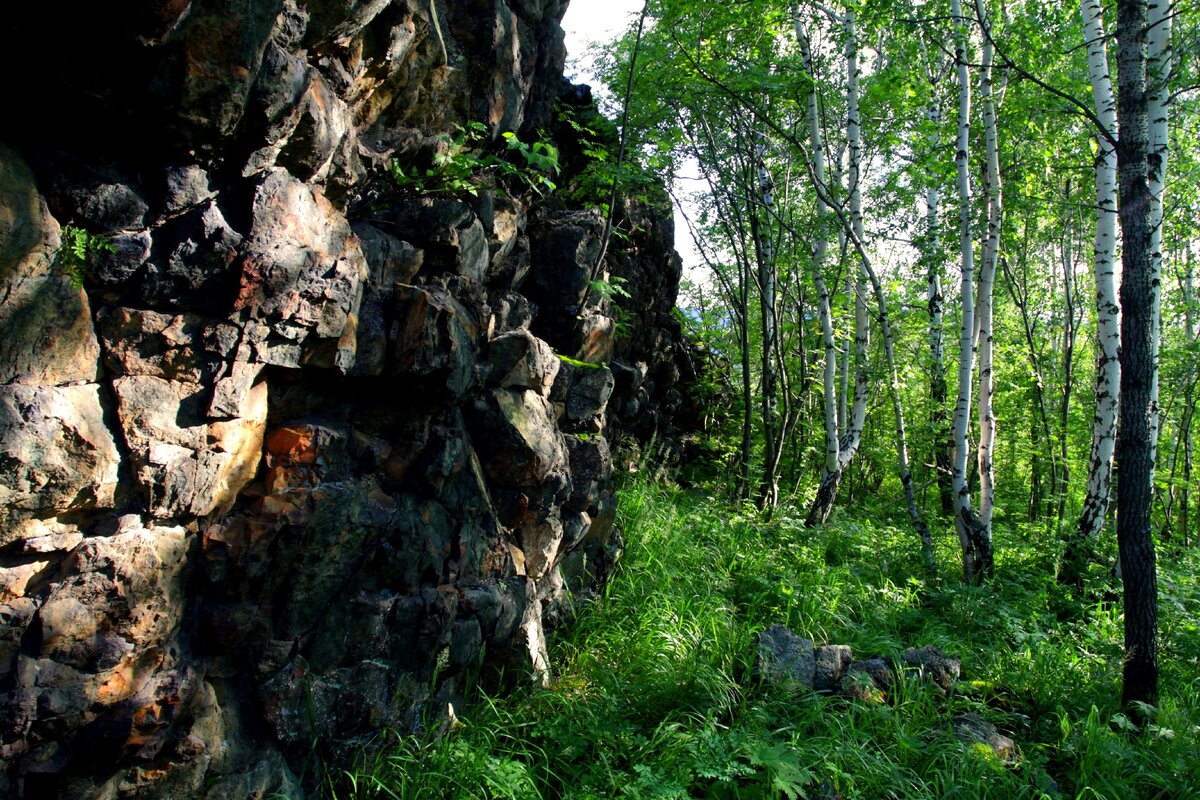 Азов гора свердловская область фото