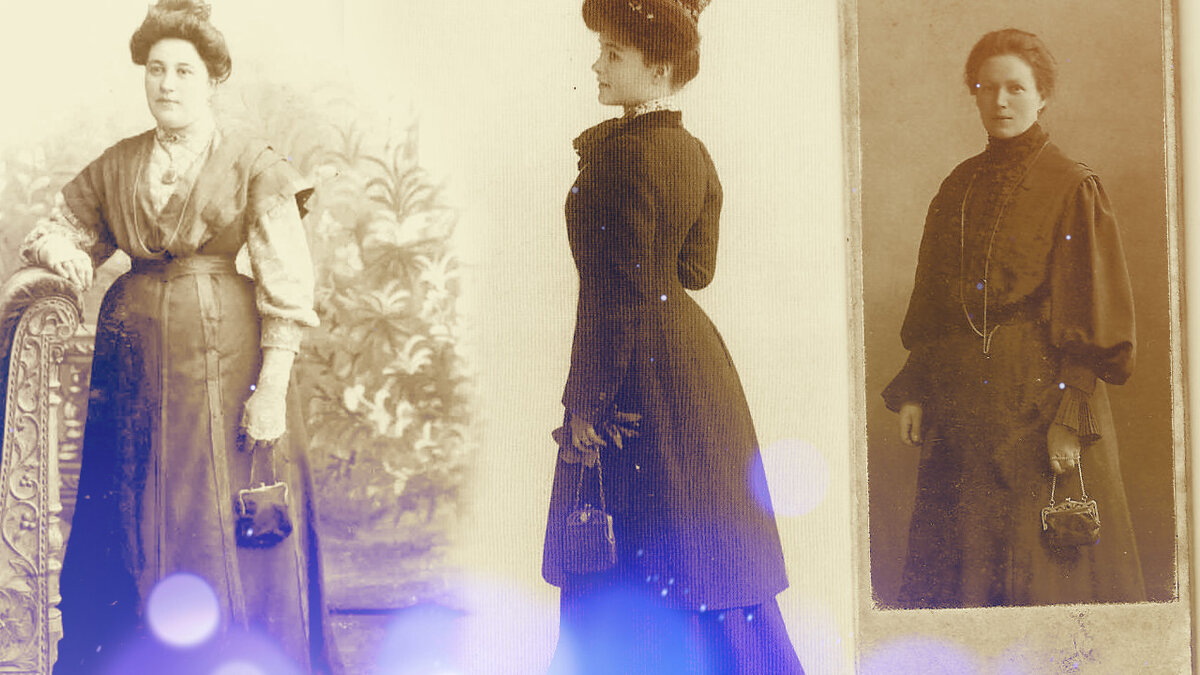 Эти маленькие сумочки - и есть ридикюли