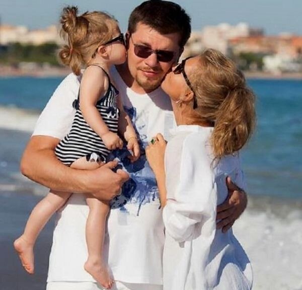 Кристина Асмус, Гарик Харламов