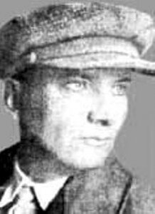 
Н.К. Костарев. Это единственное сохранившееся изображение.