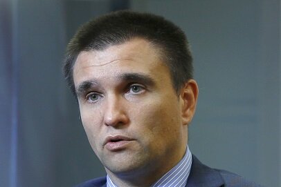 Павел Климкин
