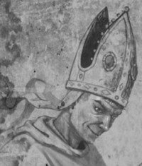 Конрад Олесницкий, епископ.