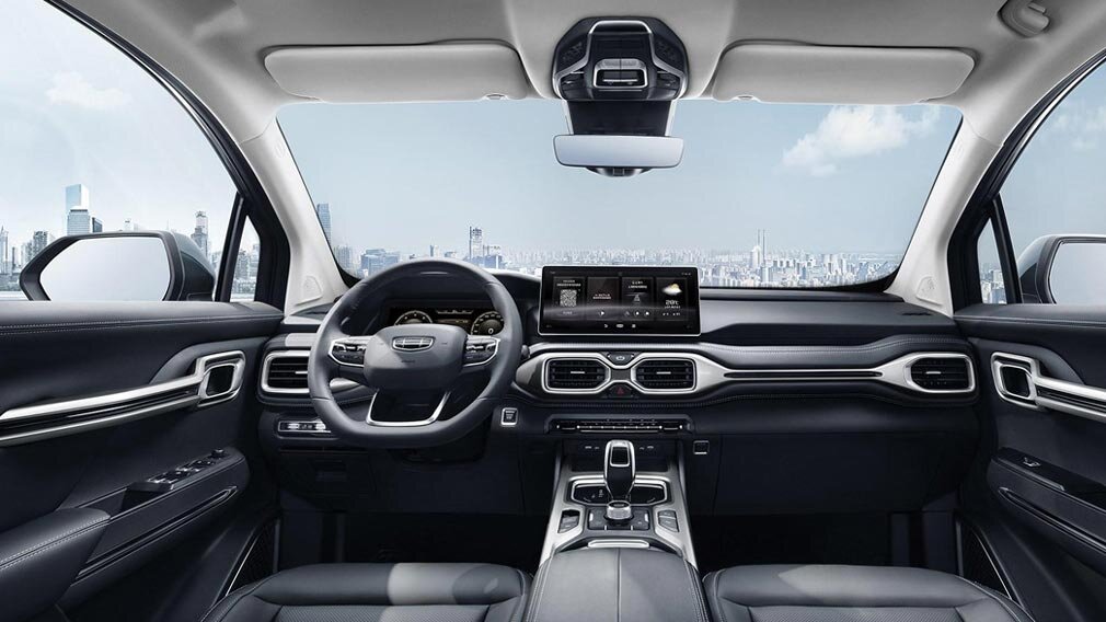 Geely HaoYue