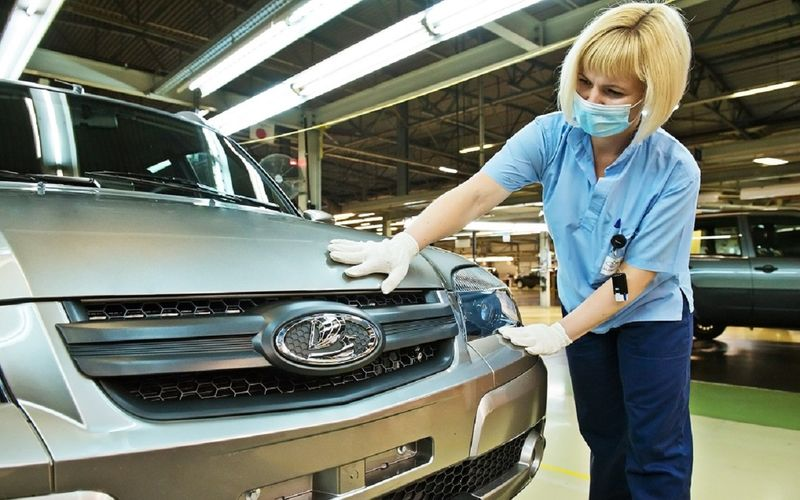 Какой будет новая Niva? Источник: Яндекс Картинки
