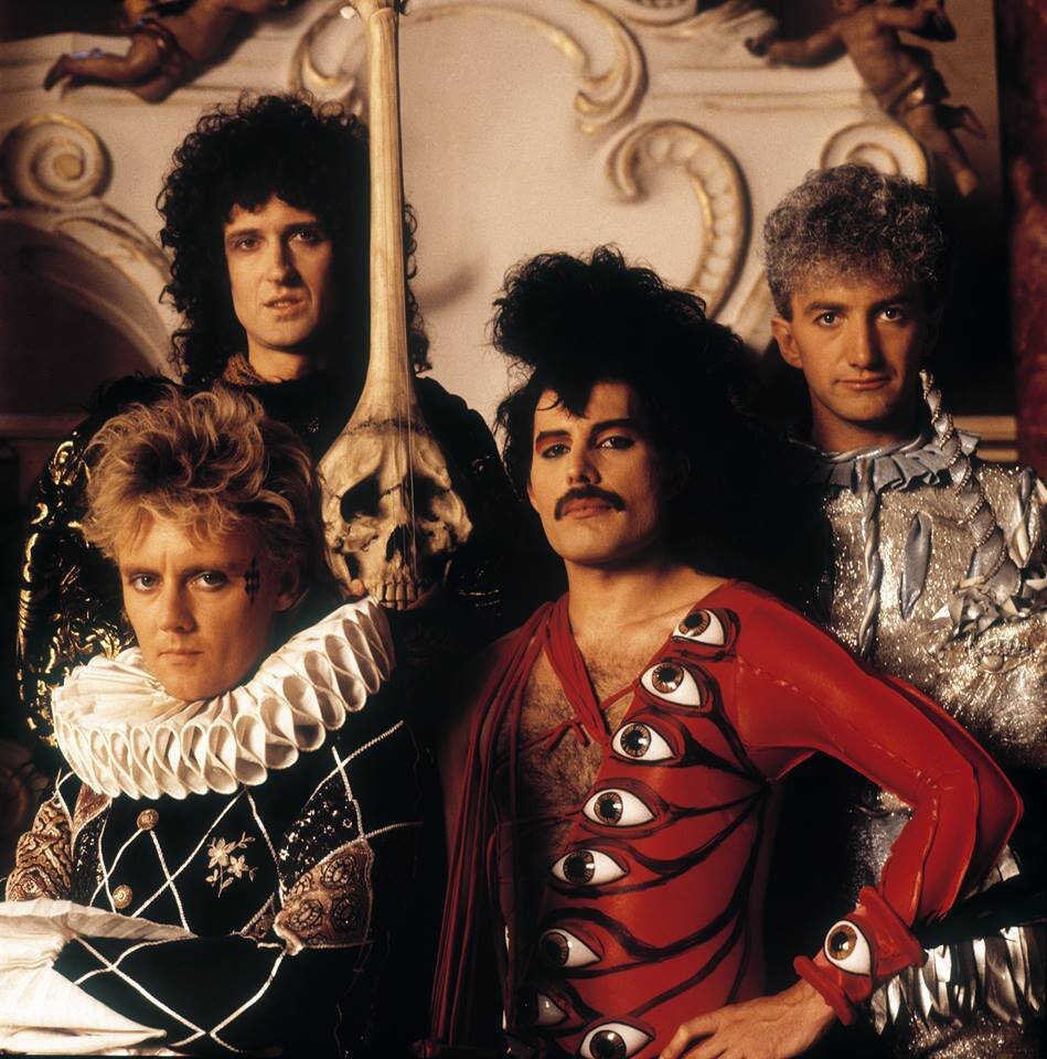 Авторы и исполнители «Bohemian Rhapsody» - британская рок-группа «Queen».