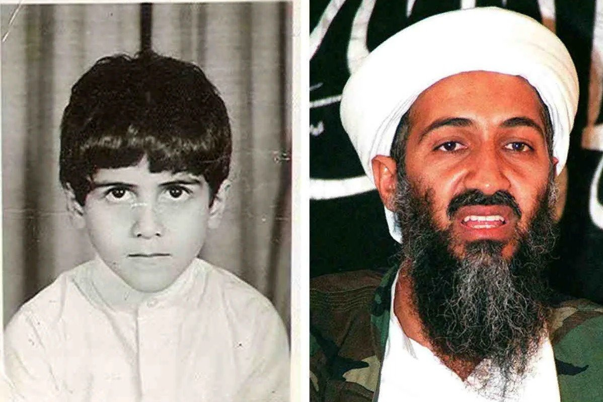 Усама Бен Ладен