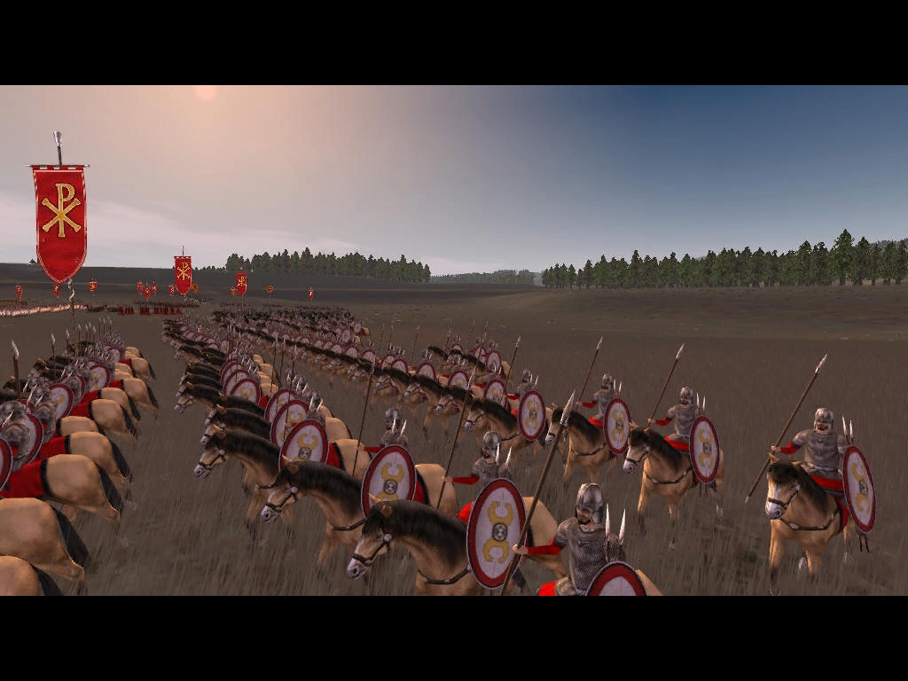 Total War: Rome. Barbarian Invasion | Виктор Канев | Дзен