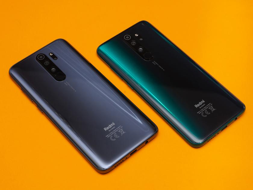 Redmi Note 8 Pro MIUI 12 day update.