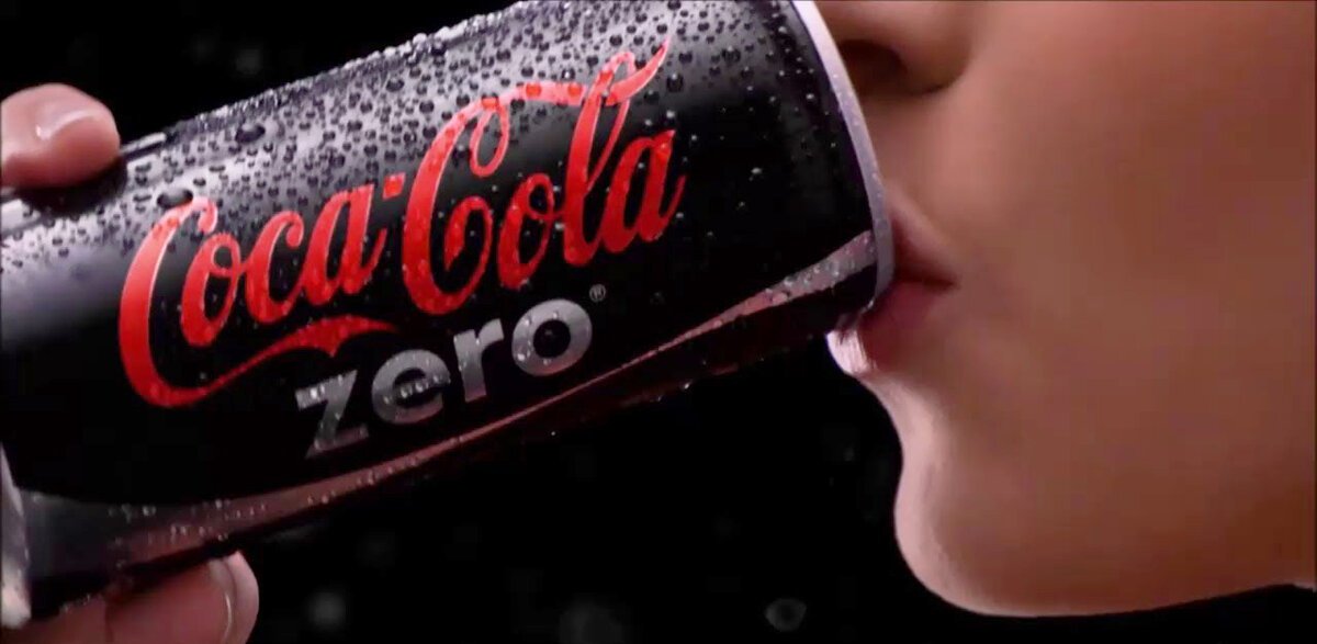 Coca-Cola Zero