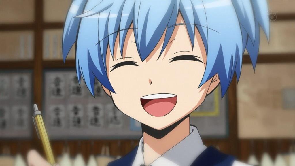 Аниме: "Класс убийц"