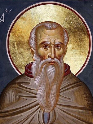 Преп. Григорий Синаит