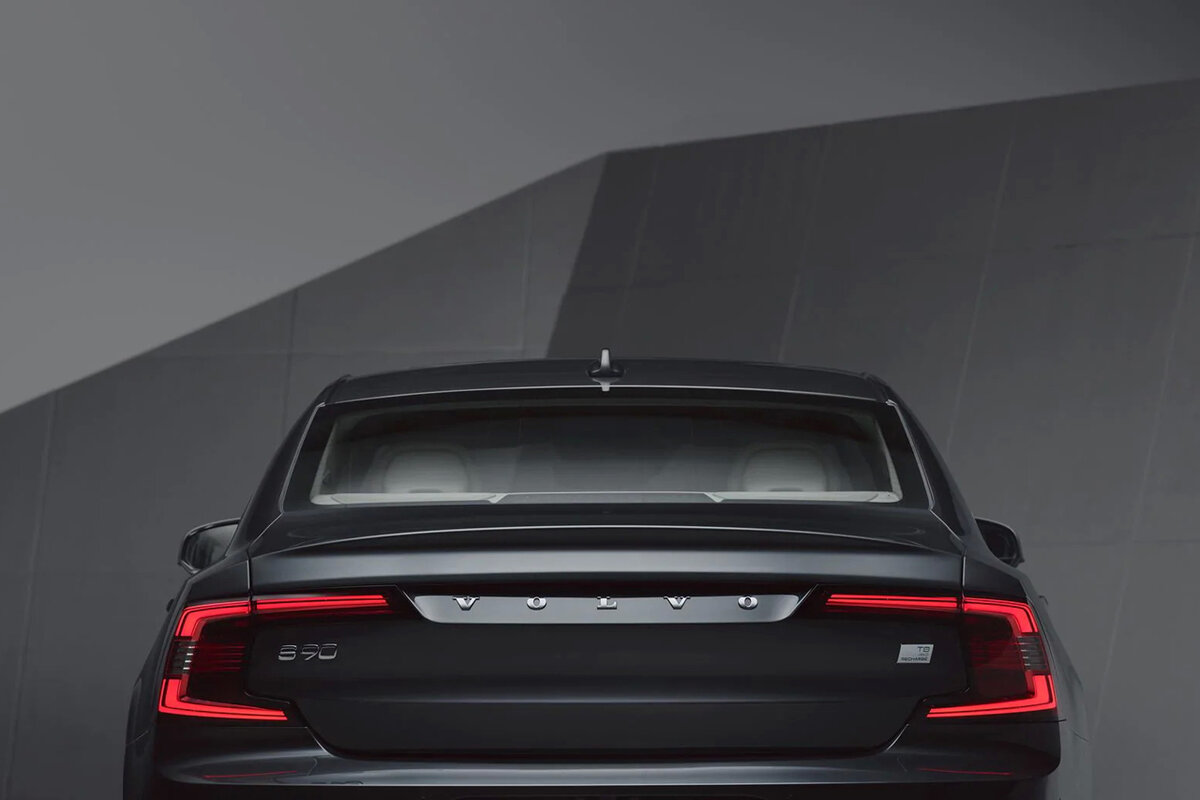 Volvo s90 Wallpaper