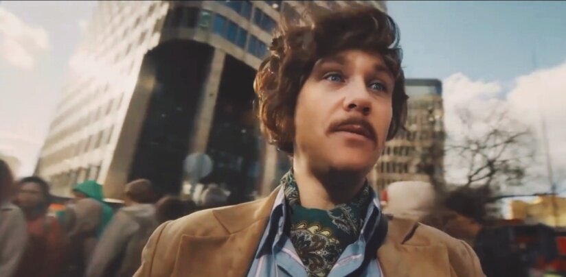 Скриншот ролика.