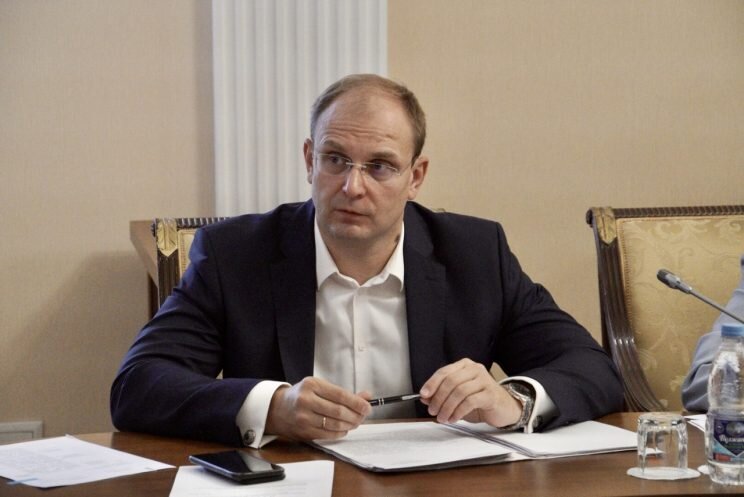 Александр Смекалин