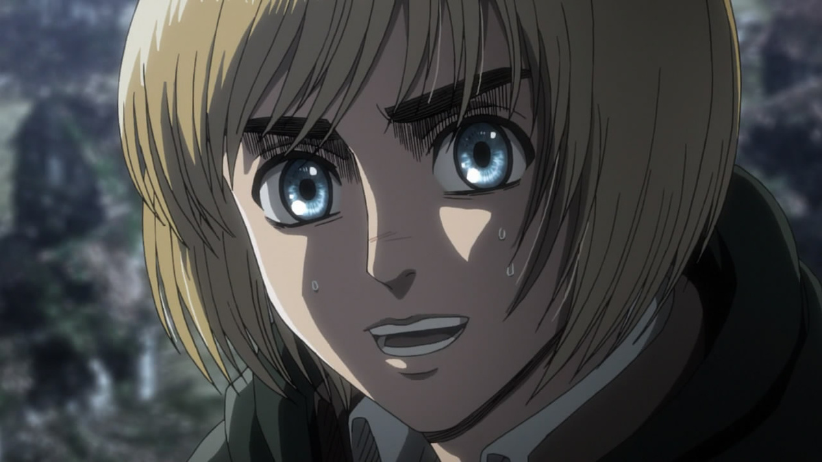 Его друг Армин