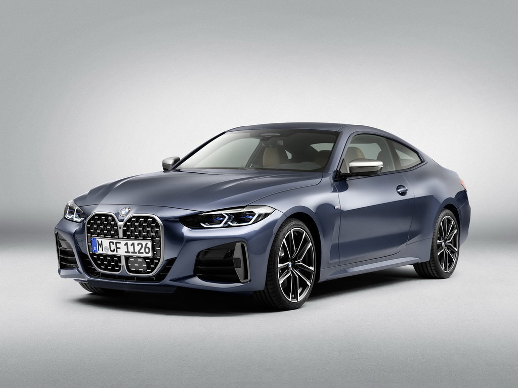 BMW 4 серии (2020)