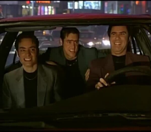 Легенды гласят, что эти трое всё ещё где-то танцуют