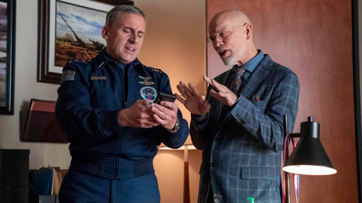Space Force | Netflix