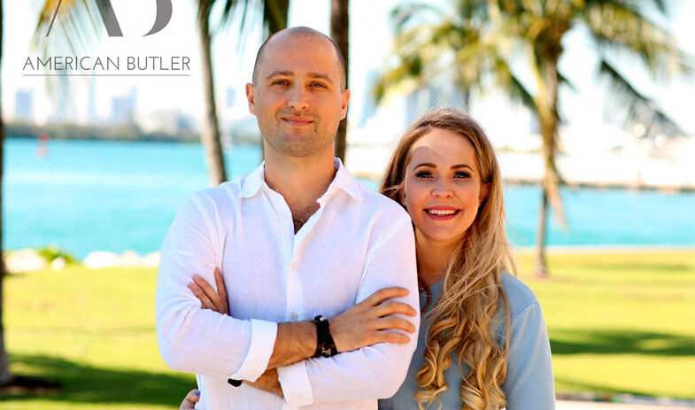 фото предоставлено American Butler