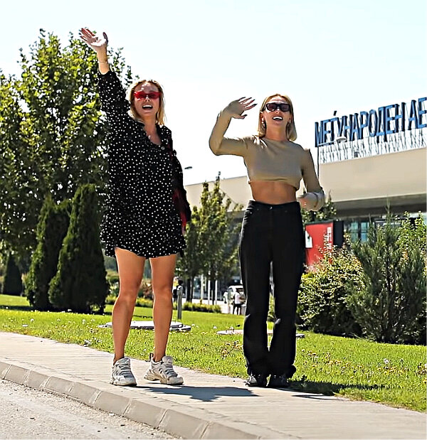 Настя Евлеева и Юля Коваль, #знаменитости , известные личности