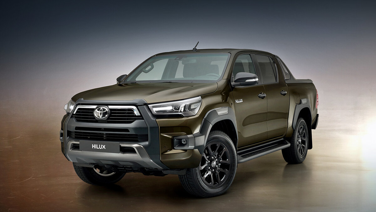 Toyota Hilux 4x4