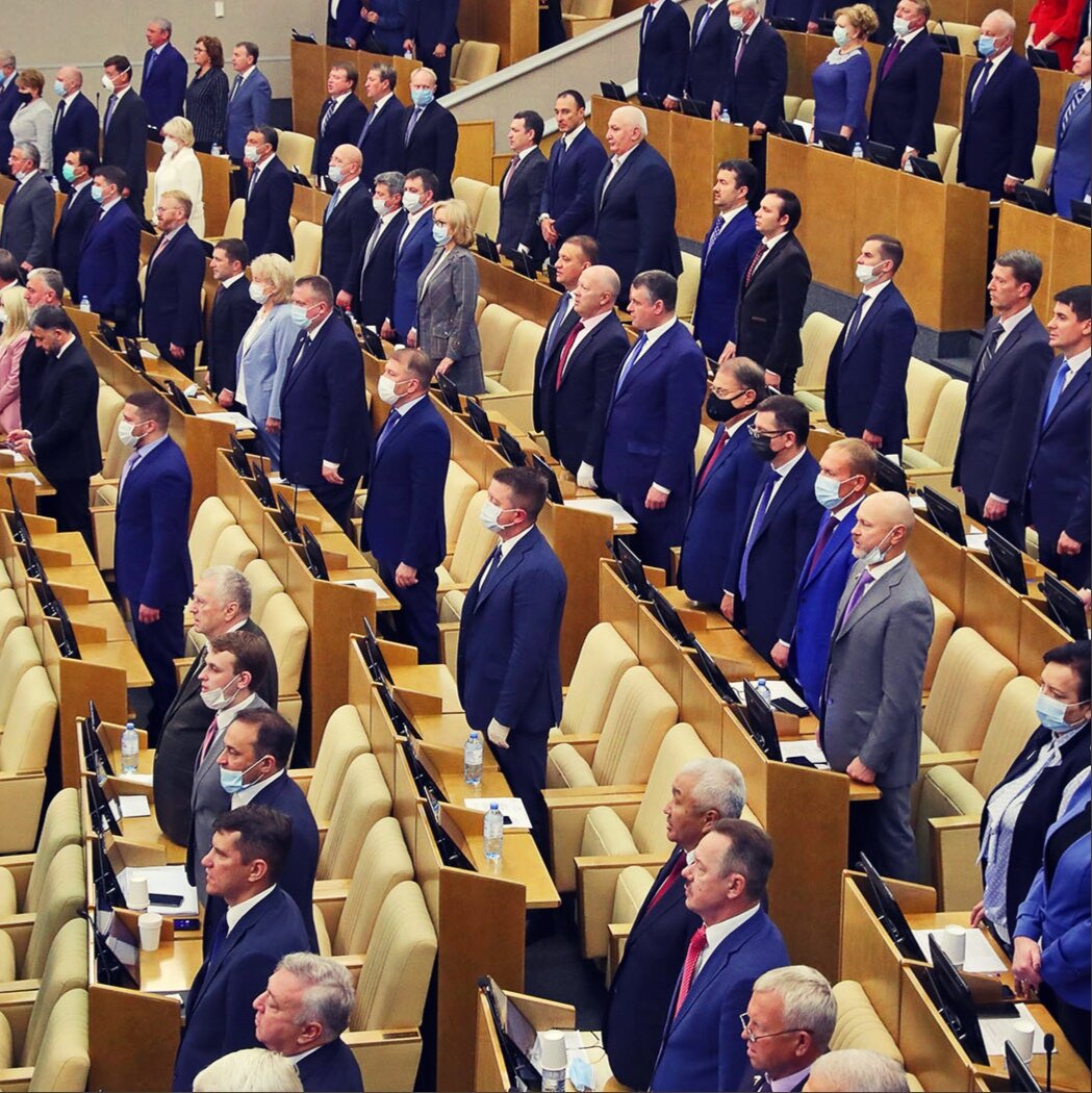 В Госдуме заявили о банкротстве пенсионной системы | ЗикЗак