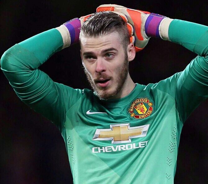 Давид Де Хеа