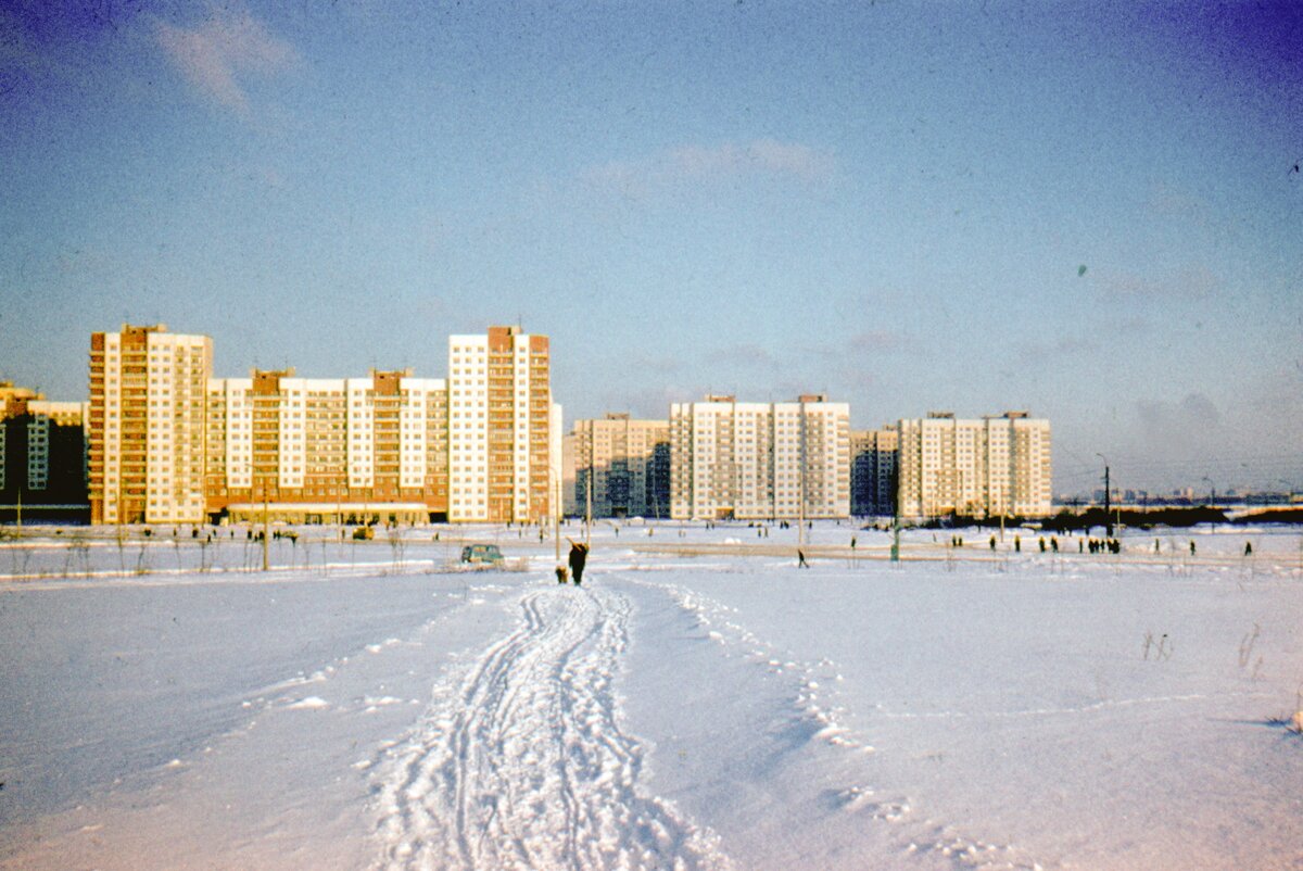 санкт петербург 1988 год