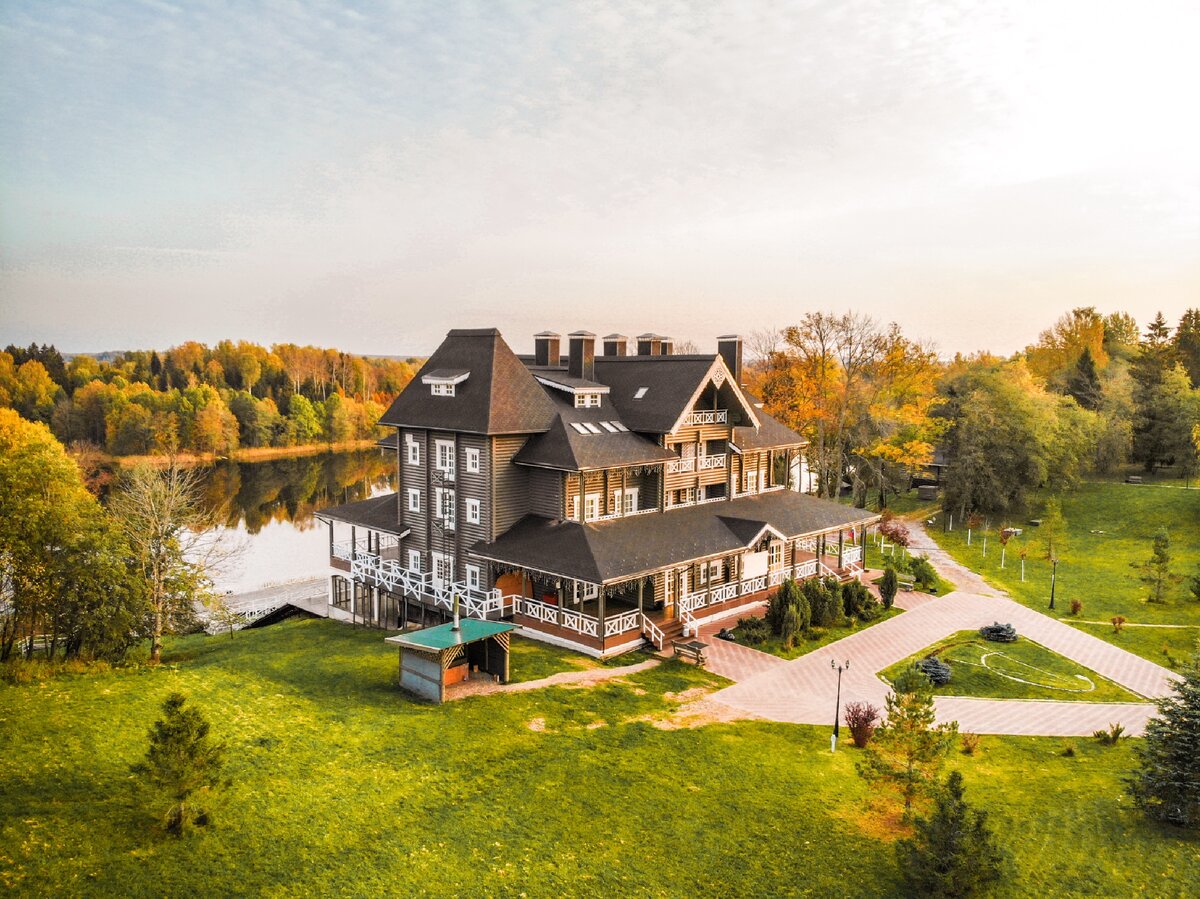 Эко-отель «Времена Года», Тверская область