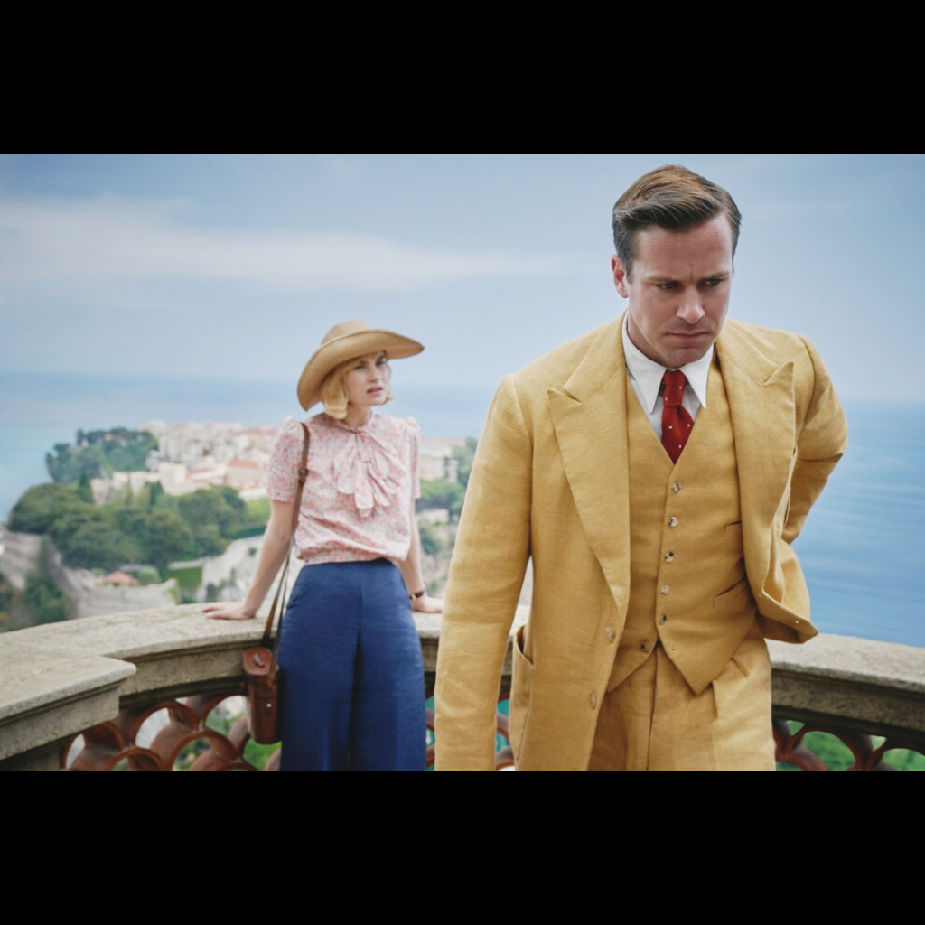 В ролях: Арми Хаммер, Лили Джеймс, Кристин Скотт Томас. 