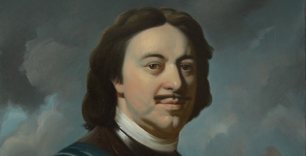 Император Петр I (1672-1725)
