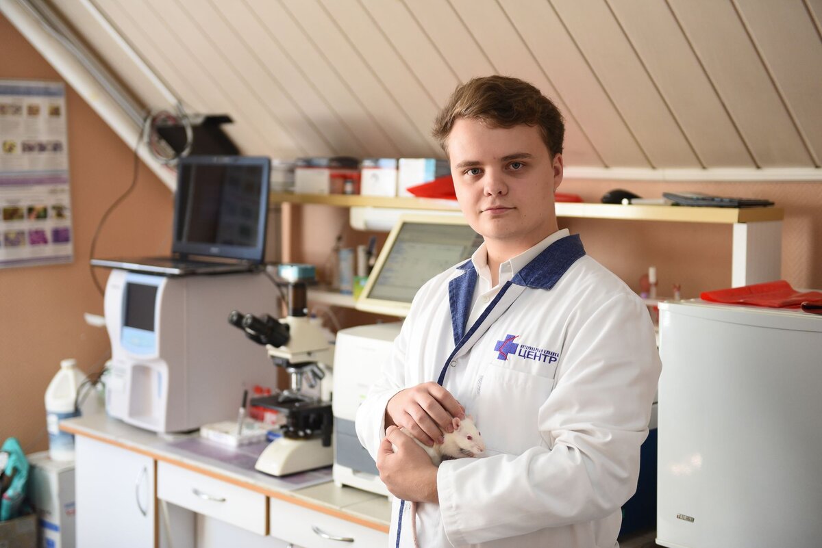 Фото из личного архива Игоря Попова