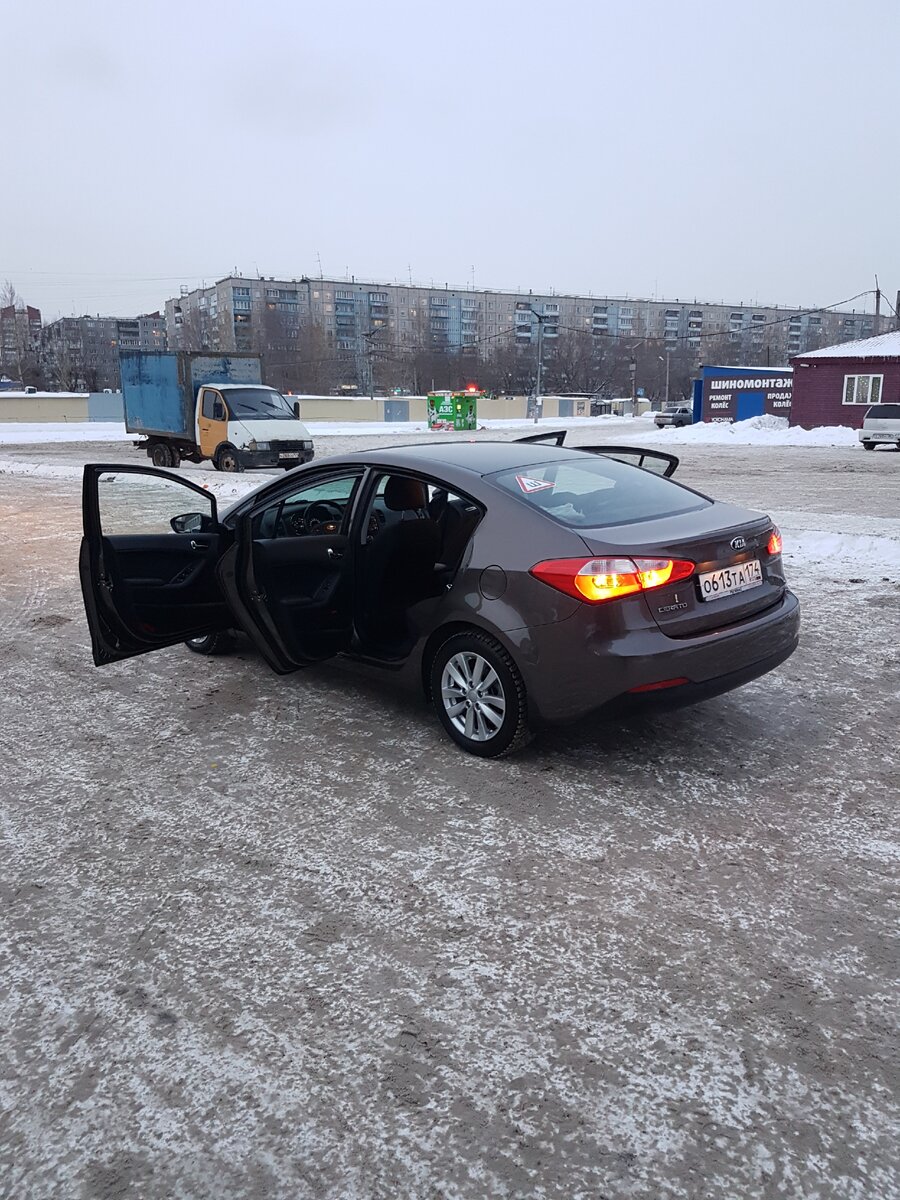 После мойки выглядит явно лучше 