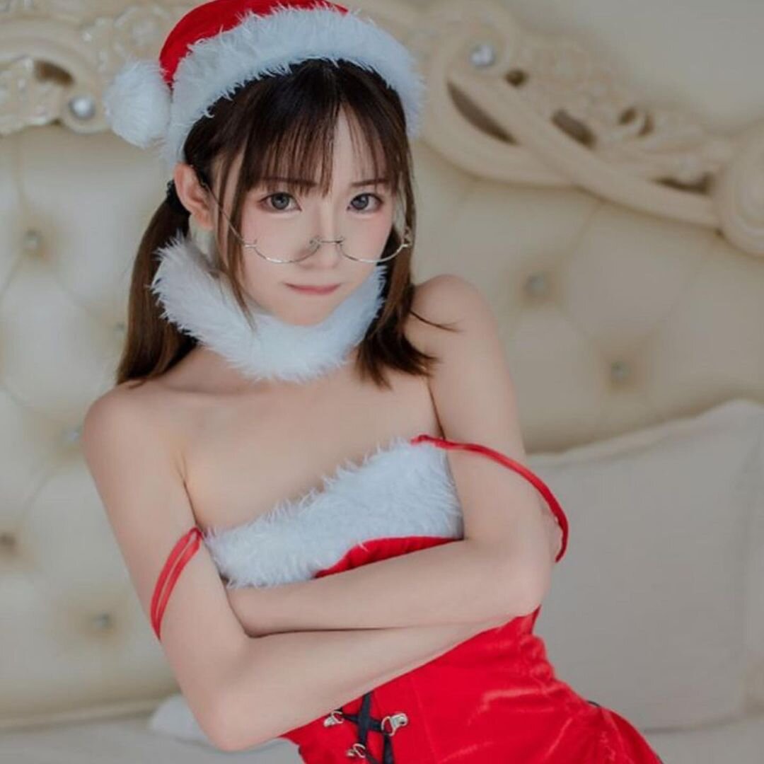 kitaro_cos - Новогодний косплей