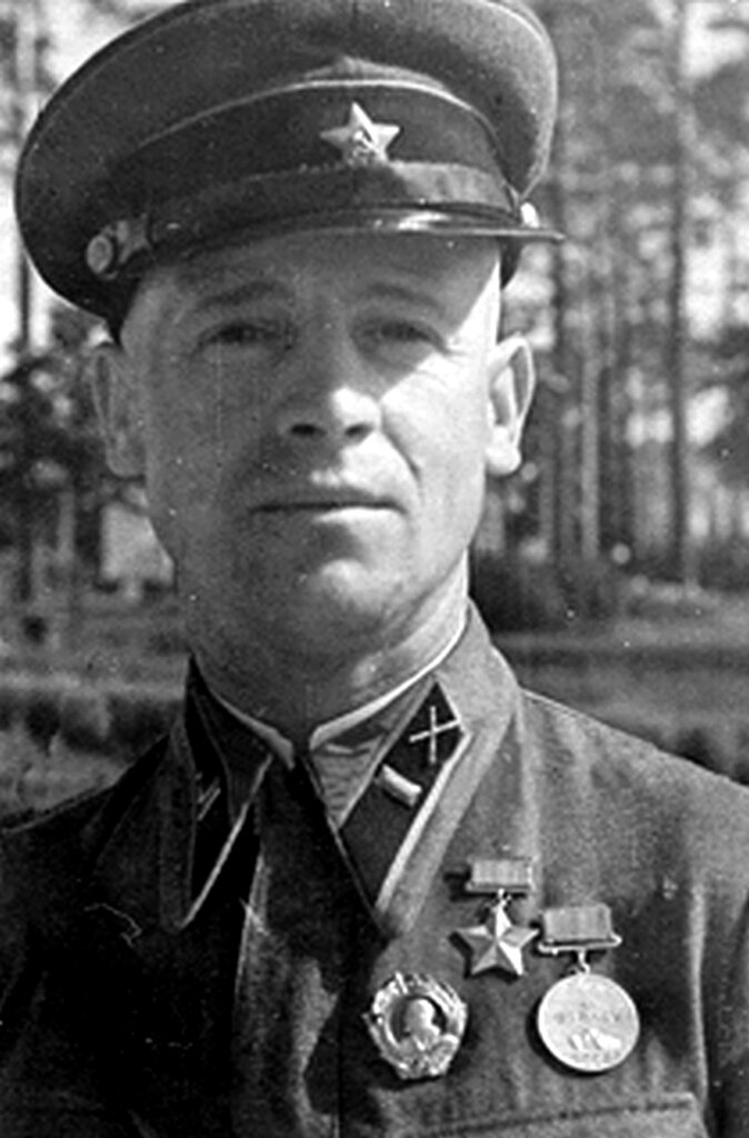 Магдик Н.Н. Источник изображения: necropolispb.ru