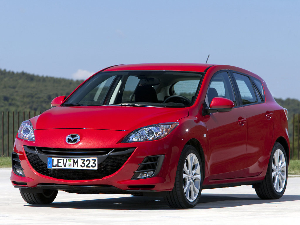 Mazda 3