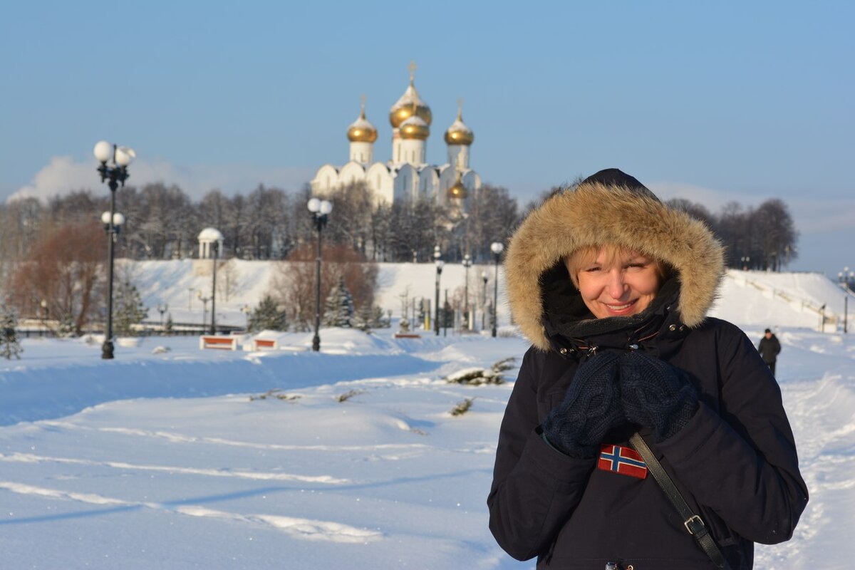 Знакомство со мной